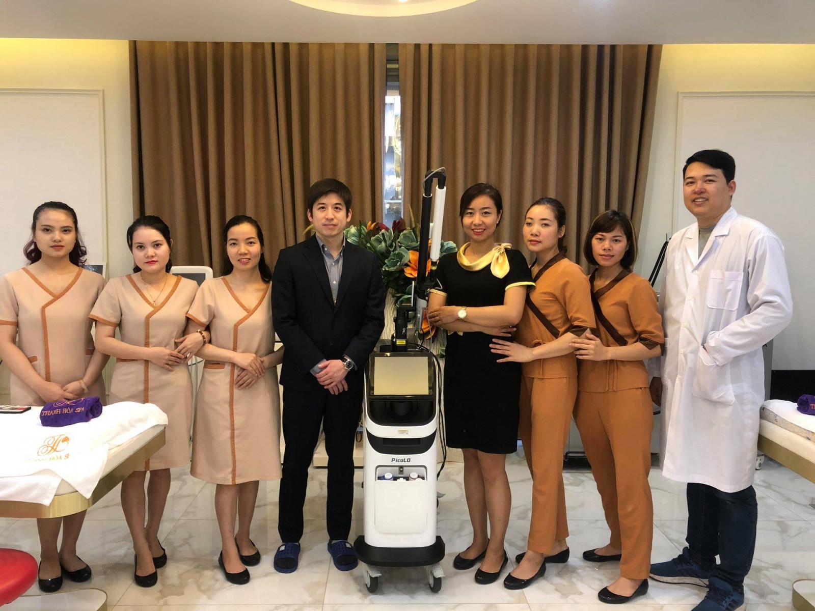 Picolo – Công nghệ Laser trị nám phần nghìn tỉ giây chuyển giao độc quyền tại Việt Nam